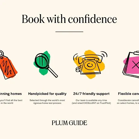 Plum Guide - Pebble Beach